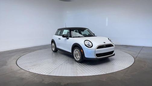 2026 MINI Hardtop Cooper S