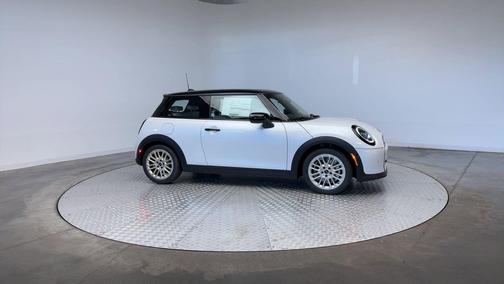 2026 MINI Hardtop Cooper S