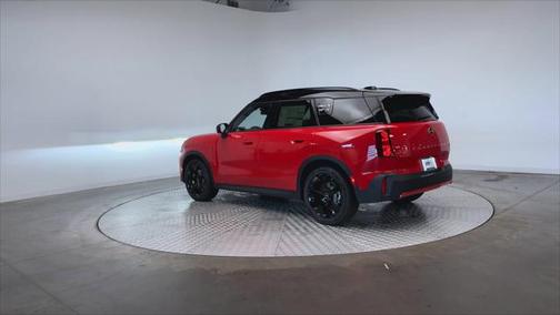 2025 MINI Countryman Cooper S ALL4