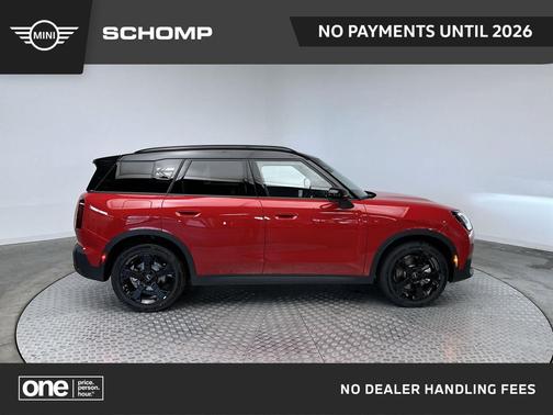 2025 MINI Countryman Cooper S ALL4