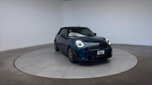 2023 MINI Convertible Cooper S