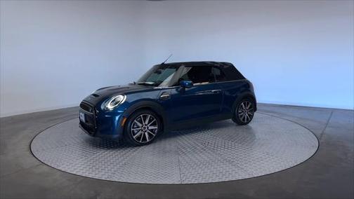 2023 MINI Convertible Cooper S