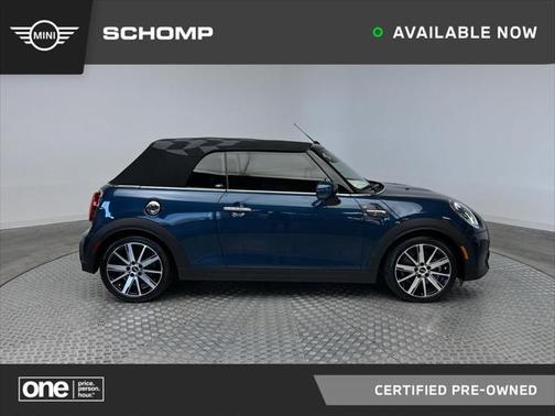2023 MINI Convertible Cooper S