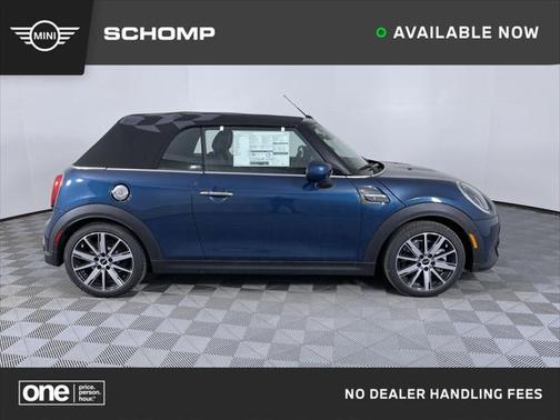 2023 MINI Convertible Cooper S