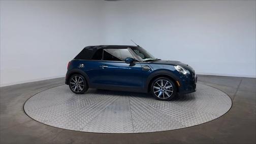 2023 MINI Convertible Cooper S