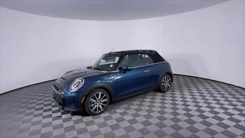 2023 MINI Convertible Cooper S
