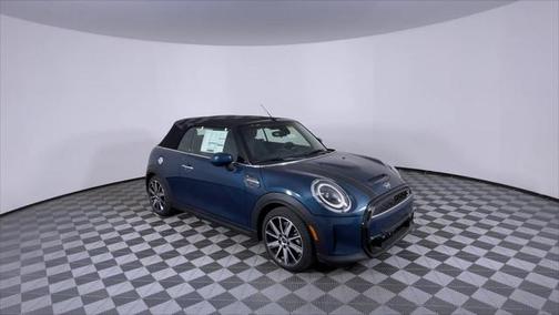 2023 MINI Convertible Cooper S