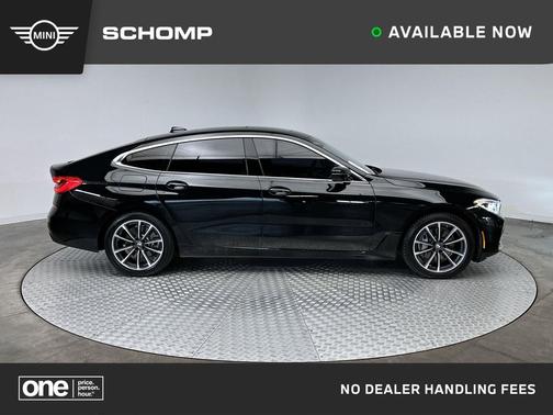 2019 BMW 640 Gran Turismo i xDrive