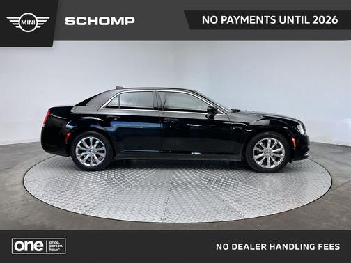 2017 Chrysler 300 Limited