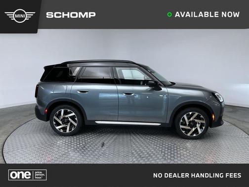 2026 MINI Countryman Cooper S ALL4