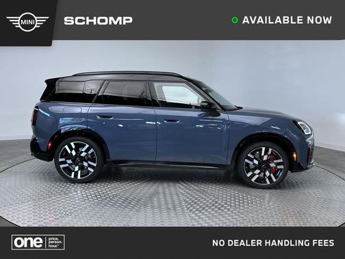 2025 MINI Countryman John Cooper Works ALL4