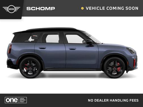 2025 MINI Countryman John Cooper Works ALL4