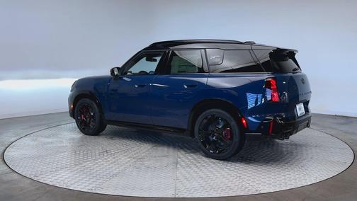 2026 MINI Countryman John Cooper Works ALL4