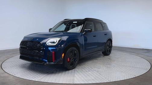 2026 MINI Countryman John Cooper Works ALL4