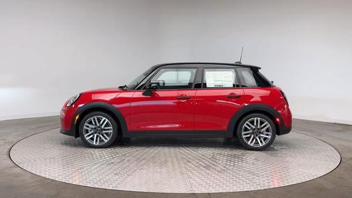 2026 MINI Hardtop Cooper