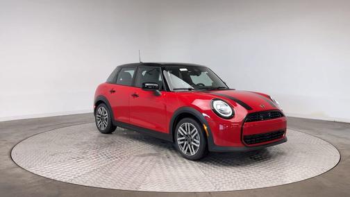 2026 MINI Hardtop Cooper