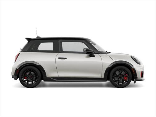 2025 MINI Hardtop John Cooper Works