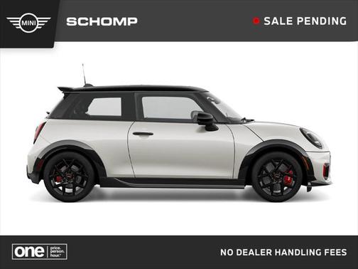 2025 MINI Hardtop John Cooper Works