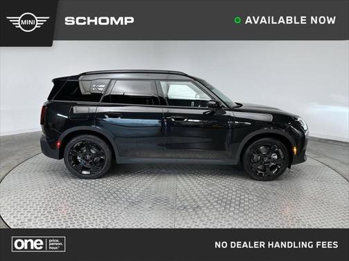 2025 MINI Countryman Cooper S ALL4