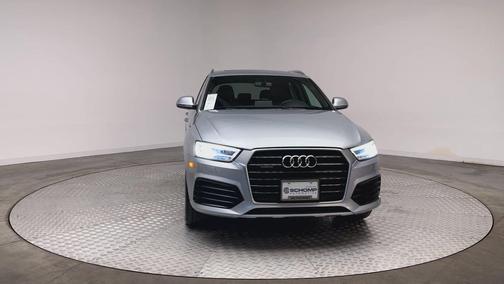 2018 Audi Q3 2.0T Sport Premium