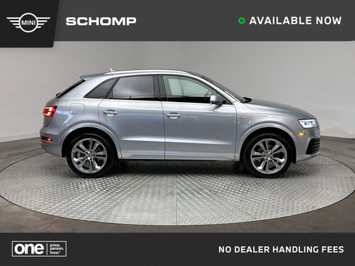 2018 Audi Q3 2.0T Sport Premium