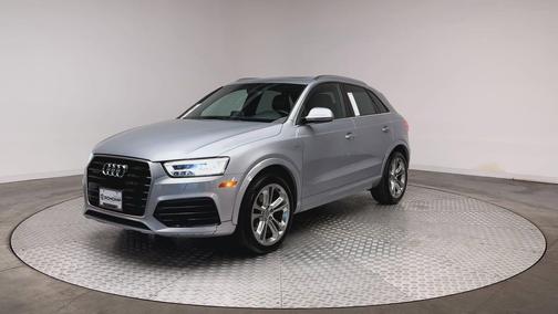 2018 Audi Q3 2.0T Sport Premium