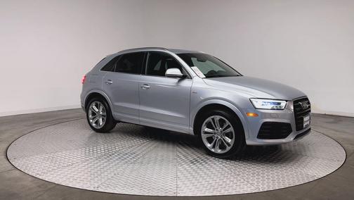 2018 Audi Q3 2.0T Sport Premium