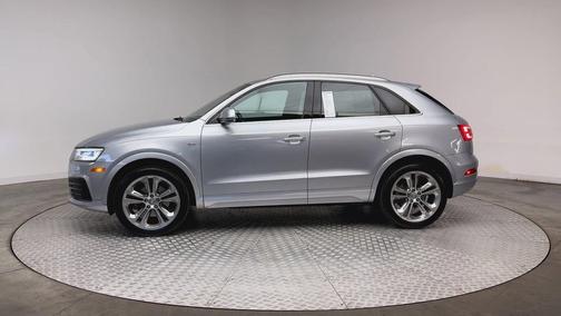 2018 Audi Q3 2.0T Sport Premium