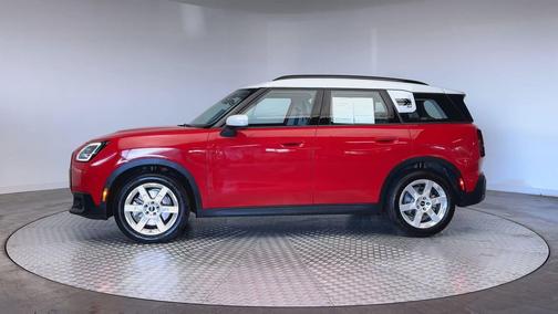2025 MINI Countryman Cooper S ALL4