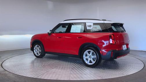 2025 MINI Countryman Cooper S ALL4