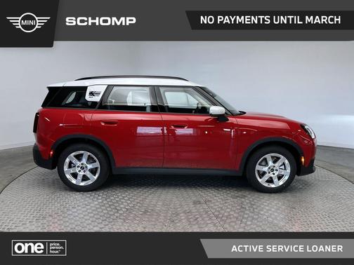 2025 MINI Countryman Cooper S ALL4