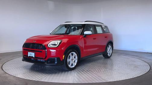 2025 MINI Countryman Cooper S ALL4
