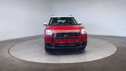 2025 MINI Countryman Cooper S ALL4