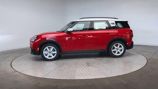2025 MINI Countryman Cooper S ALL4