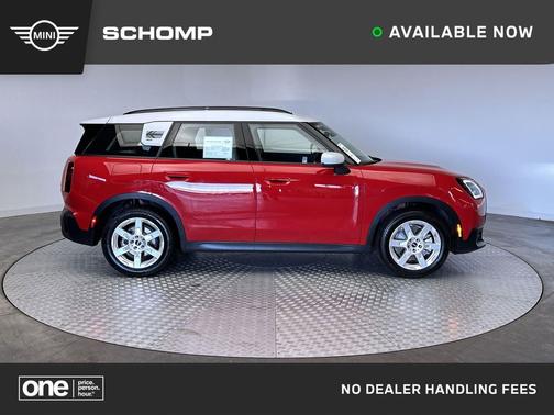 2025 MINI Countryman Cooper S ALL4