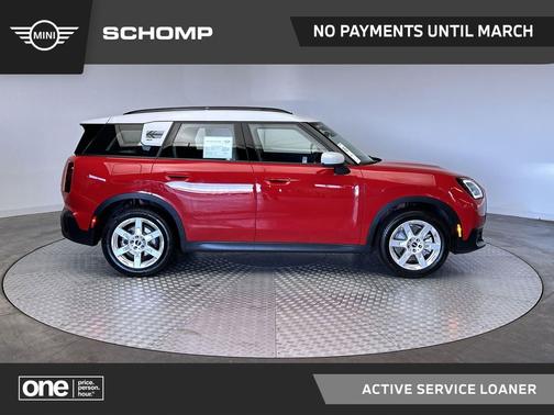 2025 MINI Countryman Cooper S ALL4