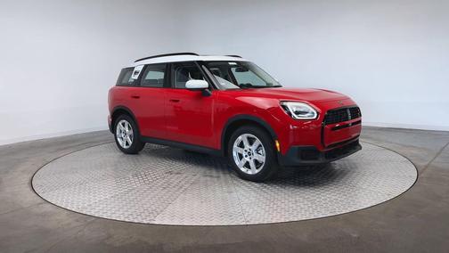 2025 MINI Countryman Cooper S ALL4