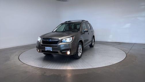 2018 Subaru Forester 2.5i Touring