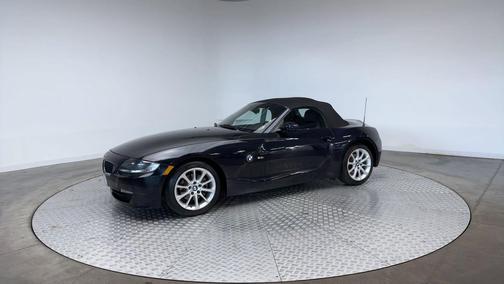 2006 BMW Z4 3.0i Roadster