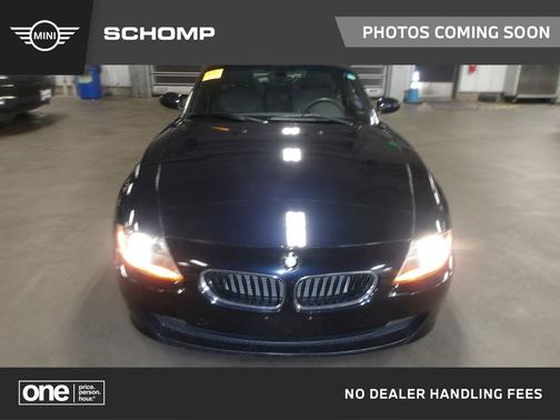 2006 BMW Z4 3.0i Roadster