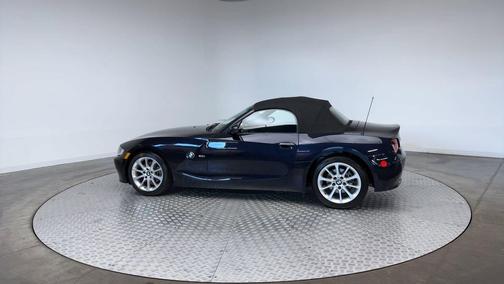 2006 BMW Z4 3.0i Roadster