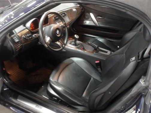 2006 BMW Z4 3.0i Roadster