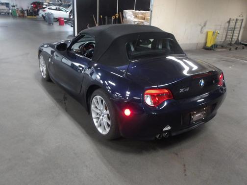 2006 BMW Z4 3.0i Roadster