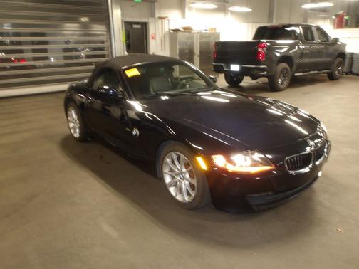 2006 BMW Z4 3.0i Roadster