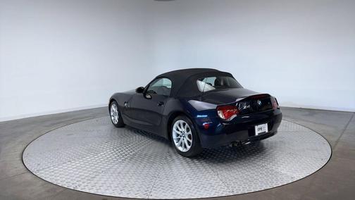 2006 BMW Z4 3.0i Roadster