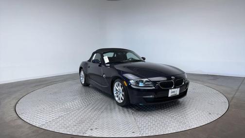 2006 BMW Z4 3.0i Roadster
