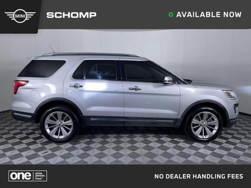 2019 Ford Explorer Limited