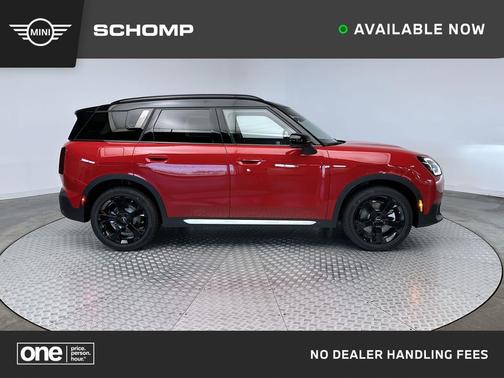 2025 MINI Countryman Cooper S ALL4