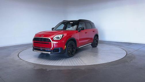 2025 MINI Countryman Cooper S ALL4