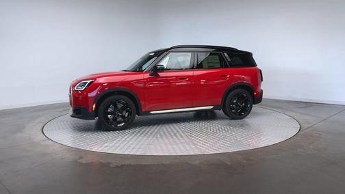 2025 MINI Countryman Cooper S ALL4